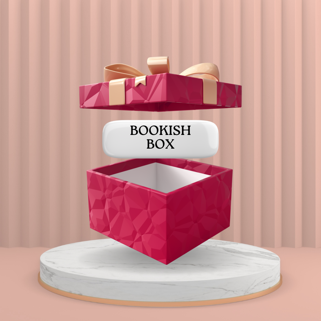 Bookish Box | Tropetastic Books and Gifts